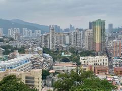 -东望洋炮台东望洋灯塔
