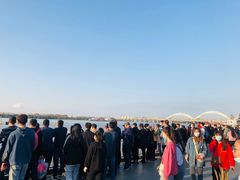 -人民防洪胜利纪念塔