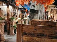 -普洱小黄牛餐厅铜火锅·思茅地方菜(世纪城店)