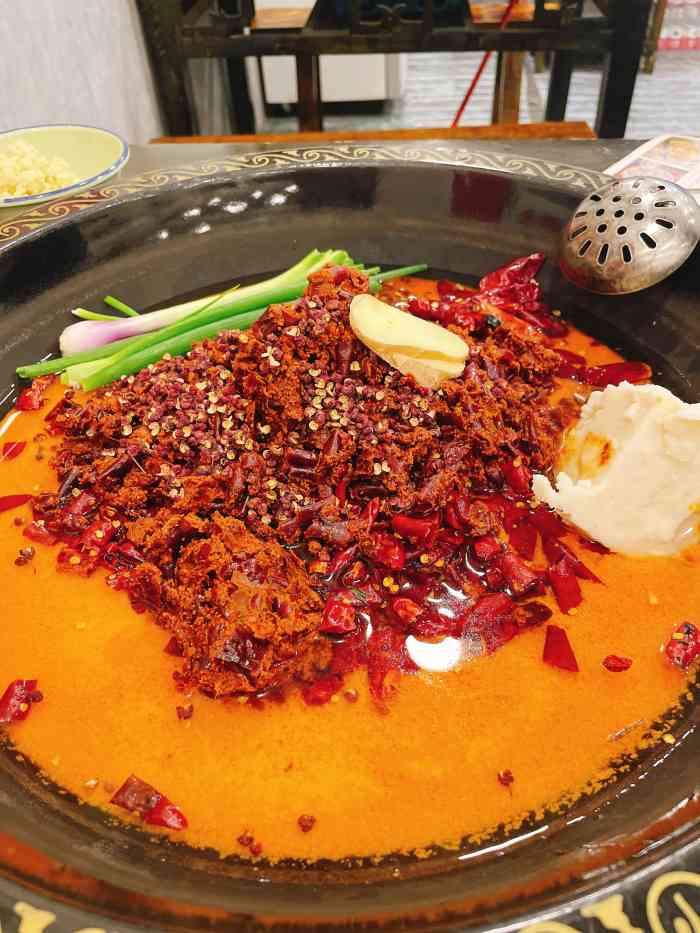 李滑肉·滑滑老火锅-"[偷笑]滑肉很滑,值得一试——————.