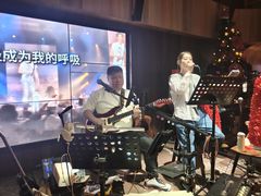-MM·五声·音乐人与调酒师(西安路店)