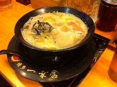 博多浓厚豚骨拉面-博多一幸舍(侨福芳草地购物中心店)