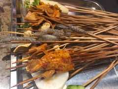 -大签门香串串(车公庙店)