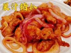 果汁猪扒-粤·向群饭店(龙津东路总店)