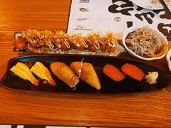 -栖川山葵家·寿喜锅·日式料理(龙湖北城天街商场店)