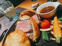 惠灵顿牛排-Arpanda阿潘答餐厅(郎园店)