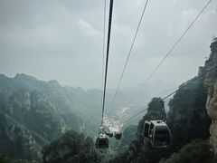-狼牙山风景区