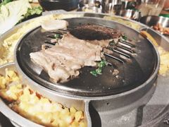 -姜虎东白丁烤肉(苏州中心店)
