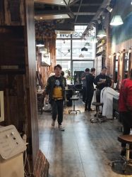 点击看大图 -美格丝M.G.S Hair Salon