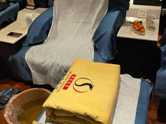 -华夏良子·足道SPA艾灸(铁道大厦店)