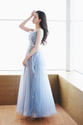 -AMOUR·爱沫婚纱礼服·小众设计品牌
