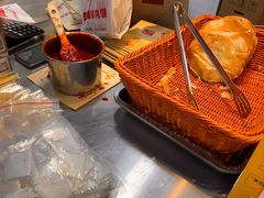 -汤姆大师傅鲜香牛肉饼(深圳保利文化广场店)