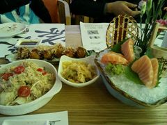 -栖川山葵家·寿喜锅·日式料理(龙湖北城天街商场店)