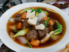 -老回民手工拉面馆