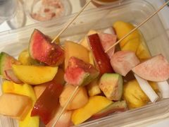 -阿群甘草水果