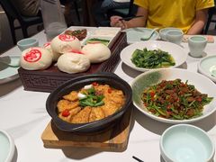 -老馆子·建德菜·山肴鱼鲜(海威新界店)