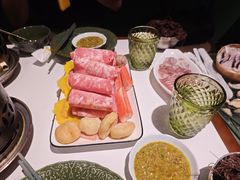 -Thai Basil罗勒叶泰式餐厅(时代天街店)