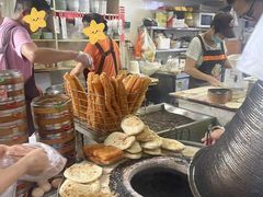 -文武王氏烧饼·无矾油条(西溪路店)
