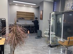 点击看大图 -藤野造型烫染·漂发