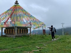 -硗碛藏寨·神木垒景区