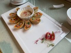 -天厨妙香素食餐厅(清华店)