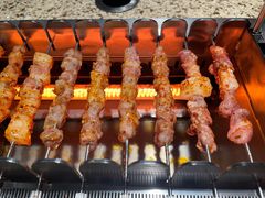 -丰茂烤串(钦州北路店)