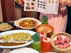 -楚山晓·湖北菜(武汉光谷K11店)
