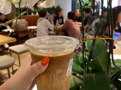 -Peet's Coffee皮爷咖啡(德基店)