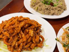 京酱肉丝-沣元春饼馆(幸福巷店)