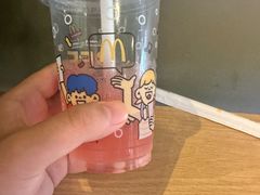 -麦当劳(团结湖店)