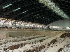 -秦始皇帝陵博物院(兵马俑)