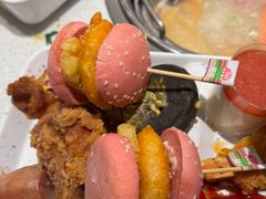 -龍歌自助小火锅(芝罘万达店)