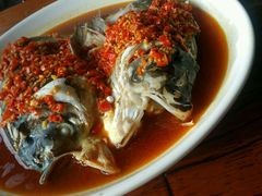剁椒鱼头-阿瓦山寨·湘菜现炒·剁椒鱼头王(咸阳总店)