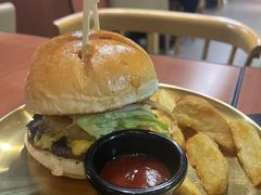 -魏斯理汉堡(西安沣东吾悦店)