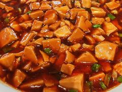 麻婆豆腐-聚丰园•湖鲜餐厅(阿红私房菜梅石路店)