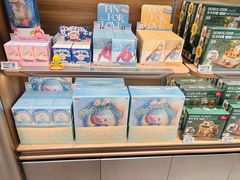 -泡泡玛特POPMART(崇文门国瑞城店)