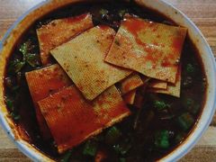 -老字号杨坡红油米线腊汁肉夹馍(东四道巷店)