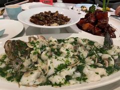 -上海和平饭店龙凤厅 Dragon Phoenix