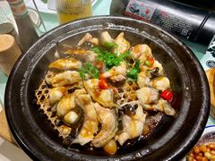生焗鲈鱼鳗鱼-闽南厝·闽南菜(福隆店)