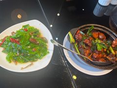 丁香炒山苏-百家班(市府店)