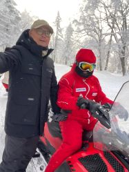 -大秃顶子山(雪谷店)