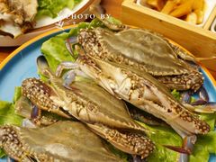梭子蟹-金龙·打边炉(武进路店)