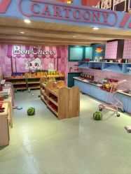 -卡通尼乐园(新达汇三林店)