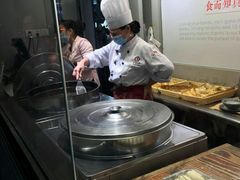 自助取餐区-四季小馆·地道北京小吃(广百店)