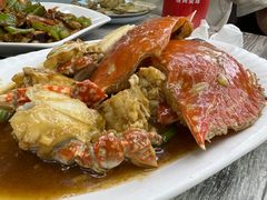 -渔中舟海鲜大排档(普陀沈家门店)
