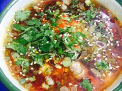 冒脑花-马路边边·成都串串(翠柏路店)