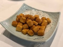 七味盐豆腐-禧宴Joyous Restaurant(禧园店)