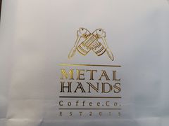 -METAL HANDS(五道营店)