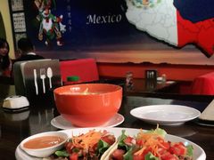 -panchos 墨西哥餐厅(嘉绿苑店)