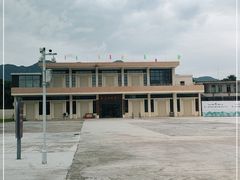 -毛公山瞻仰区售票处